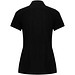 Pegaso Premium Poloshirt für Damen, schwarz, L