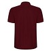 Pegaso Premium Poloshirt für Herren, Garnet, 4XL