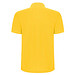 Pegaso Premium Poloshirt für Herren, gelb, M