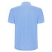 Pegaso Premium Poloshirt für Herren, himmelblau, 2XL