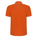 Pegaso Premium Poloshirt für Herren, orange, L