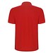 Pegaso Premium Poloshirt für Herren, rot, 4XL