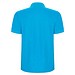 Pegaso Premium Poloshirt für Herren, türkis, M