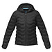 Petalite GRS Daunenjacke für Damen, schwarz, S