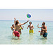 Phthalatfreier Strandball, multicolor