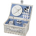 Picknickkoffer Emmerlev, weiss Picknickkoffer Emmerlev, weiss
