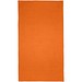 Pieter ultraleichtes und schnell trocknendes GRS Handtuch 100 × 180 cm, orange