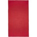 Pieter ultraleichtes und schnell trocknendes GRS Handtuch 100 × 180 cm, rot