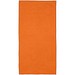 Pieter ultraleichtes und schnell trocknendes GRS Handtuch 50 × 100 cm, orange