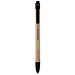 Planet Stylus Kugelschreiber, natur,schwarz Planet Stylus Kugelschreiber, natur,schwarz