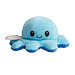 Plüsch-Octopus MATTEO,blau
