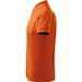 MALFINI Polohemd Herren Pique Polo, 2XL, orange