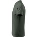 MALFINI Polohemd Herren Pique Polo, M, dunkler schiefer