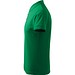 MALFINI Polohemd Herren Pique Polo, M, grasgrün