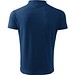 MALFINI Polohemd Herren Pique Polo, M, mitternachtsblau