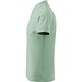MALFINI Polohemd Herren Pique Polo, M, sage