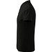 MALFINI Polohemd Herren Pique Polo, M, schwarz