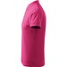 MALFINI Polohemd Herren Pique Polo, S, purpur