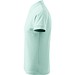 Polohemd Herren Pique Polo, XL, frost