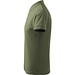 Polohemd Herren Pique Polo, XL, khaki