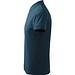 Polohemd Herren Pique Polo, XL, marineblau