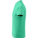 Polohemd Herren Pique Polo, XL, minze