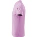 Polohemd Herren Pique Polo, XL, orchid