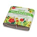 PopUp Anzuchterde mit Samen, Ringelblume, 1-seit. Druck