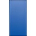 Powerbank 8.000 mAh Flat-Metal, blau