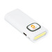 reflects® Powerbank mit COB LED Taschenlampe Collection 500, schwarz reflects® Powerbank mit COB LED Taschenlampe Collection 500, schwarz
