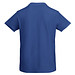 Prince Poloshirt für Herren, Royal, S