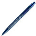 prodir® Kugelschreiber QS40 PMT Push, dunkelblau prodir® Kugelschreiber QS40 PMT Push, dunkelblau