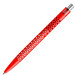 prodir® Kugelschreiber QS40 PMT Air, blaue Mine, rot/silber satiniert prodir® Kugelschreiber QS40 PMT Air, blaue Mine, rot/silber satiniert