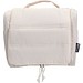 Puffer GRS recycelte aufhängbare Kulturtasche 8L, sandstone