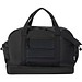 Puffer GRS recycelte Reisetasche mit isoliertem Boden 30L, schwarz