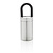 XD COLLECTION LED Lampe Pull-It, silber/schwarz XD COLLECTION LED Lampe Pull-It, silber/schwarz