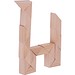 Puzzle Schlange Estrella,beige