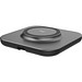Quantum Ultra-Fast 25W magnetisches Wireless-Charging-Pad, grau, schwarz