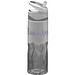 Radius Tritan Geometrische Sportflasche, 830 ml, schwarz,grau Radius Tritan Geometrische Sportflasche, 830 ml, schwarz,grau