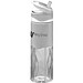 Radius Tritan Geometrische Sportflasche, 830 ml, transparent klar Radius Tritan Geometrische Sportflasche, 830 ml, transparent klar