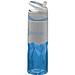 Radius Tritan Geometrische Sportflasche, 830 ml, blau Radius Tritan Geometrische Sportflasche, 830 ml, blau