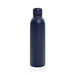 RCS recycelte Stainless Steel Vakuumflasche, navy blau