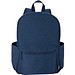 Recanvas 15,6” GRS recycelter City-Rucksack 16L, navy