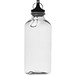 Recycelte PET Flasche Mechelen ,transparent