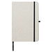 Recyceltes Michlkarton Notizbuch A5 Izmir,beige