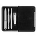 reflects® Manikürset Asker, schwarz/silber reflects® Manikürset Asker, schwarz/silber