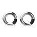 reflects® Salz- und Pfefferset Alturas, silber reflects® Salz- und Pfefferset Alturas, silber