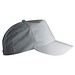 Reflektierende Baseballcap Hanoi,grau