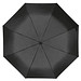 Automatik-Taschenschirm Ipswich, schwarz