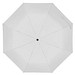Automatik-Taschenschirm Ipswich, weiß